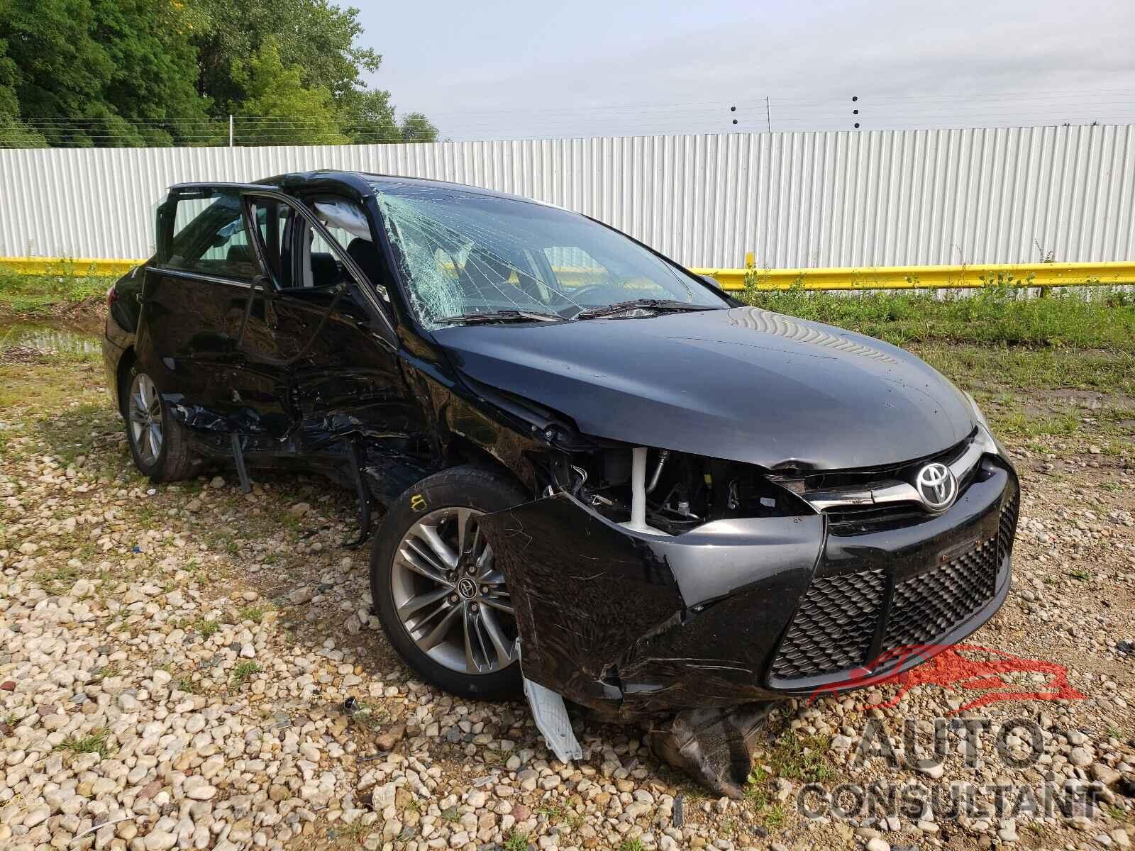TOYOTA CAMRY 2016 - 4T1BF1FK2GU130348