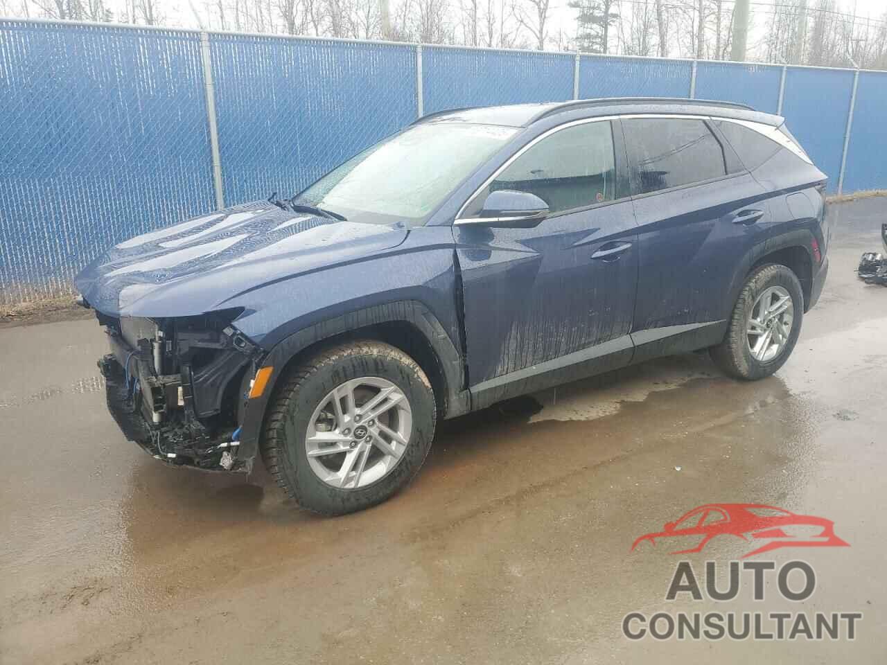 HYUNDAI TUCSON 2025 - 5NMJBCDEXSH441403
