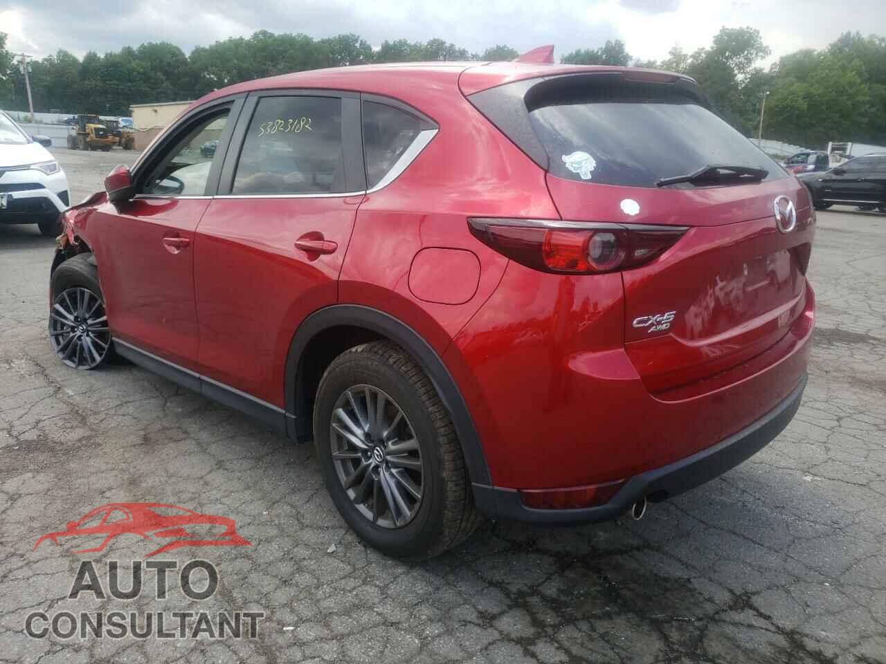 MAZDA CX-5 2019 - JM3KFBCM2K0697845