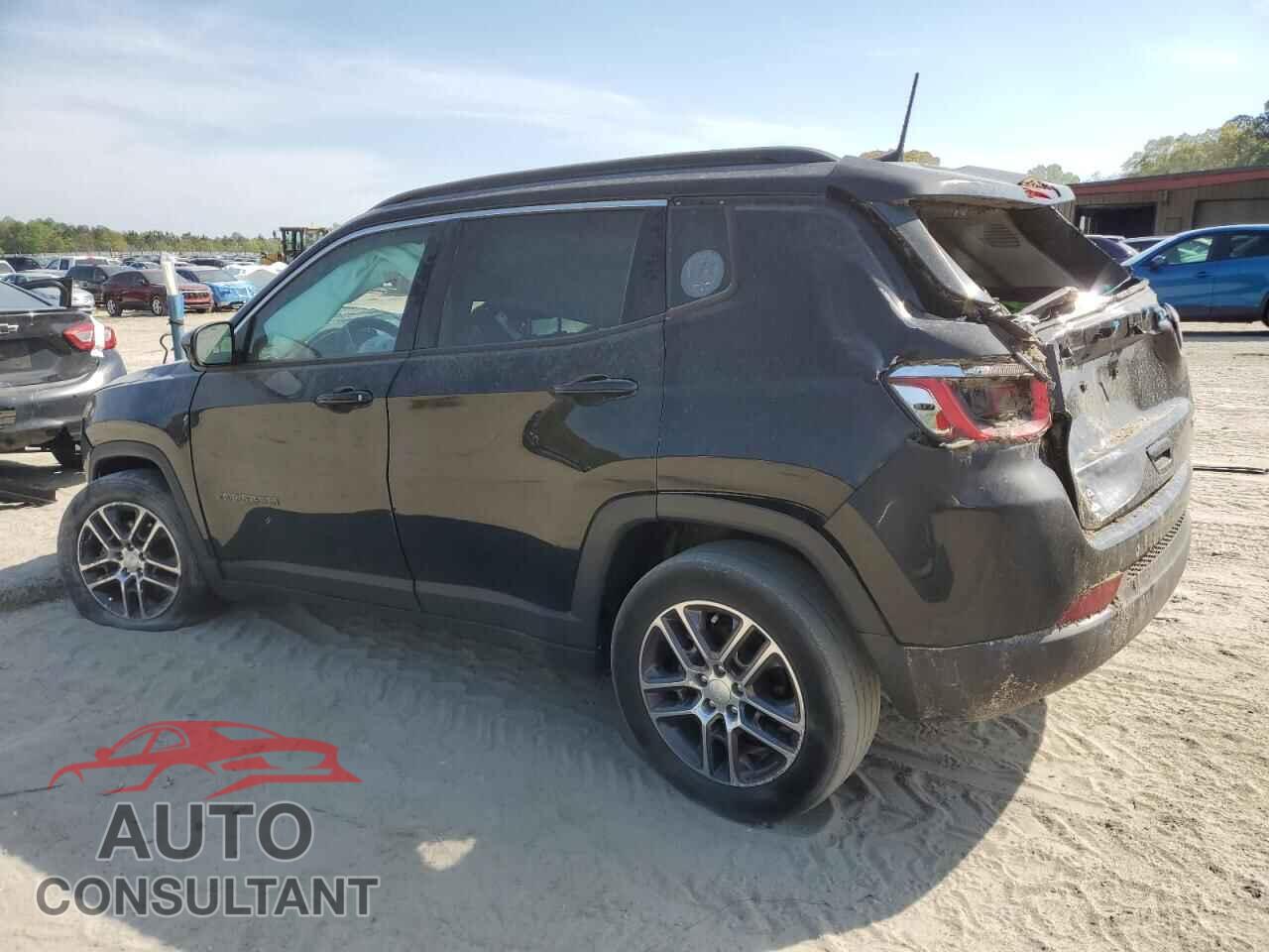 JEEP COMPASS 2020 - 3C4NJDBB9LT153881
