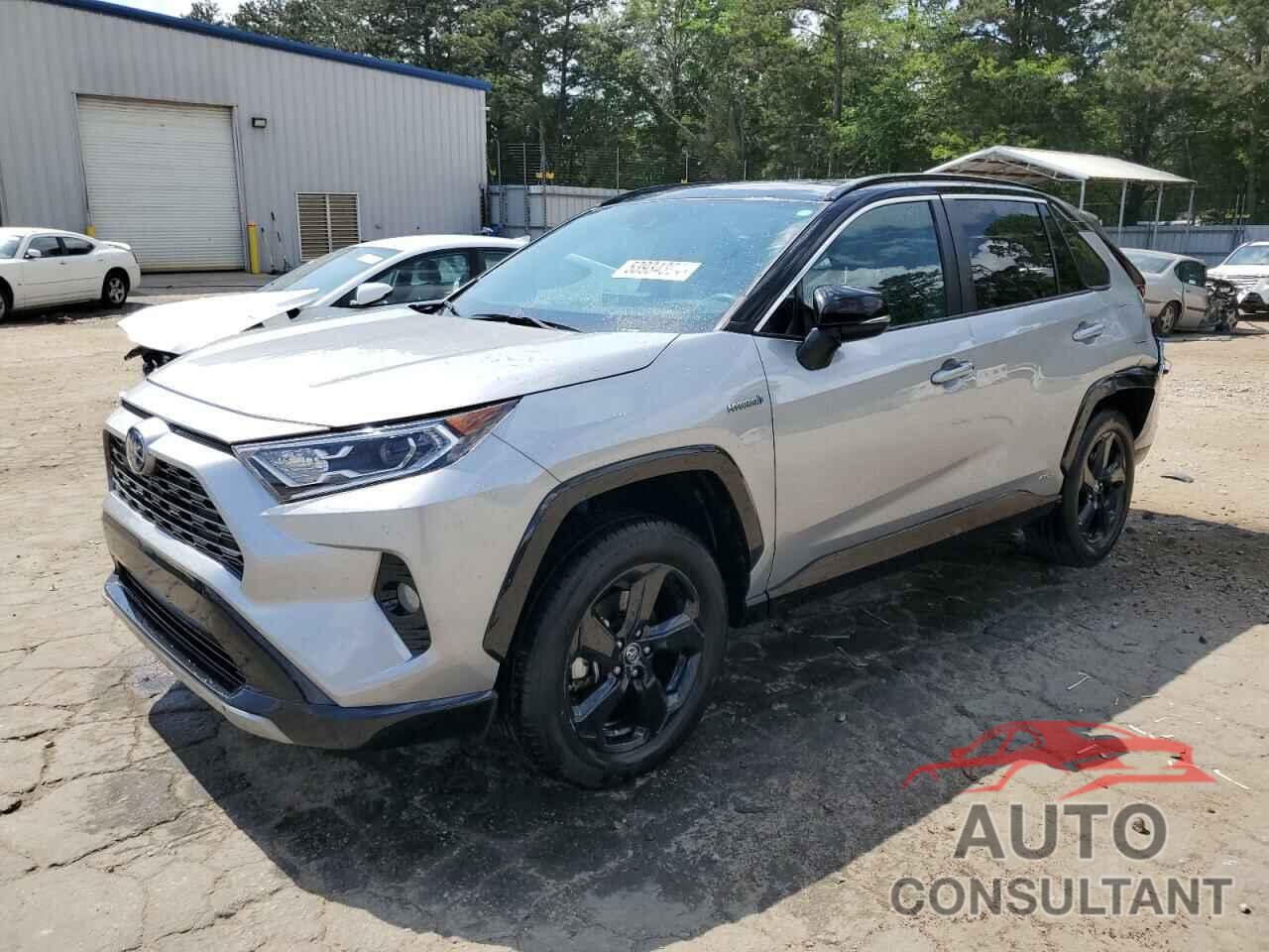 TOYOTA RAV4 2019 - 2T3EWRFV4KW011707