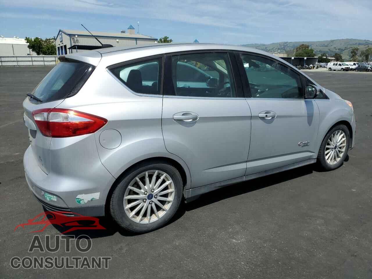 FORD CMAX 2016 - 1FADP5CU7GL112043