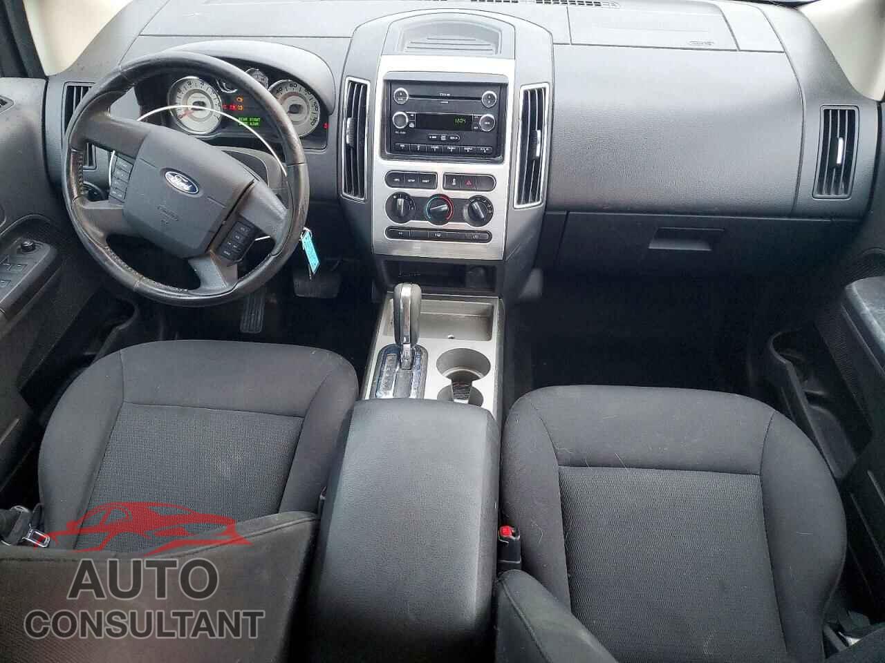 FORD EDGE 2009 - 2FMDK48C89BB01215