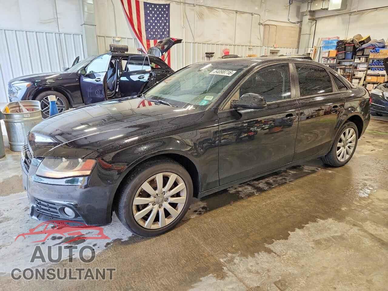 AUDI A4 2012 - WAUBFAFL7CN002959