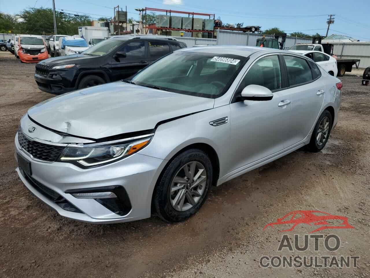 KIA OPTIMA 2020 - 5XXGT4L35LG388929
