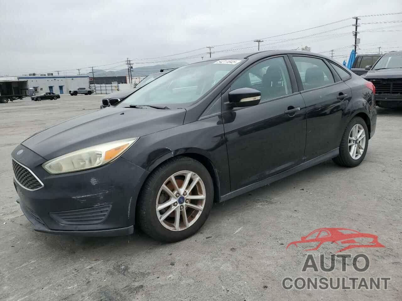 FORD FOCUS 2015 - 1FADP3F21FL307763