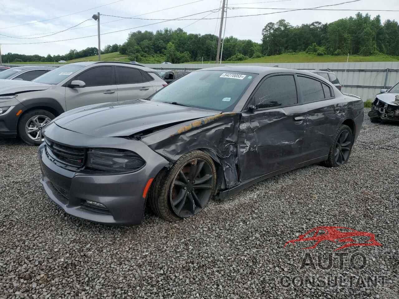 DODGE CHARGER 2016 - 2C3CDXCT8GH272418