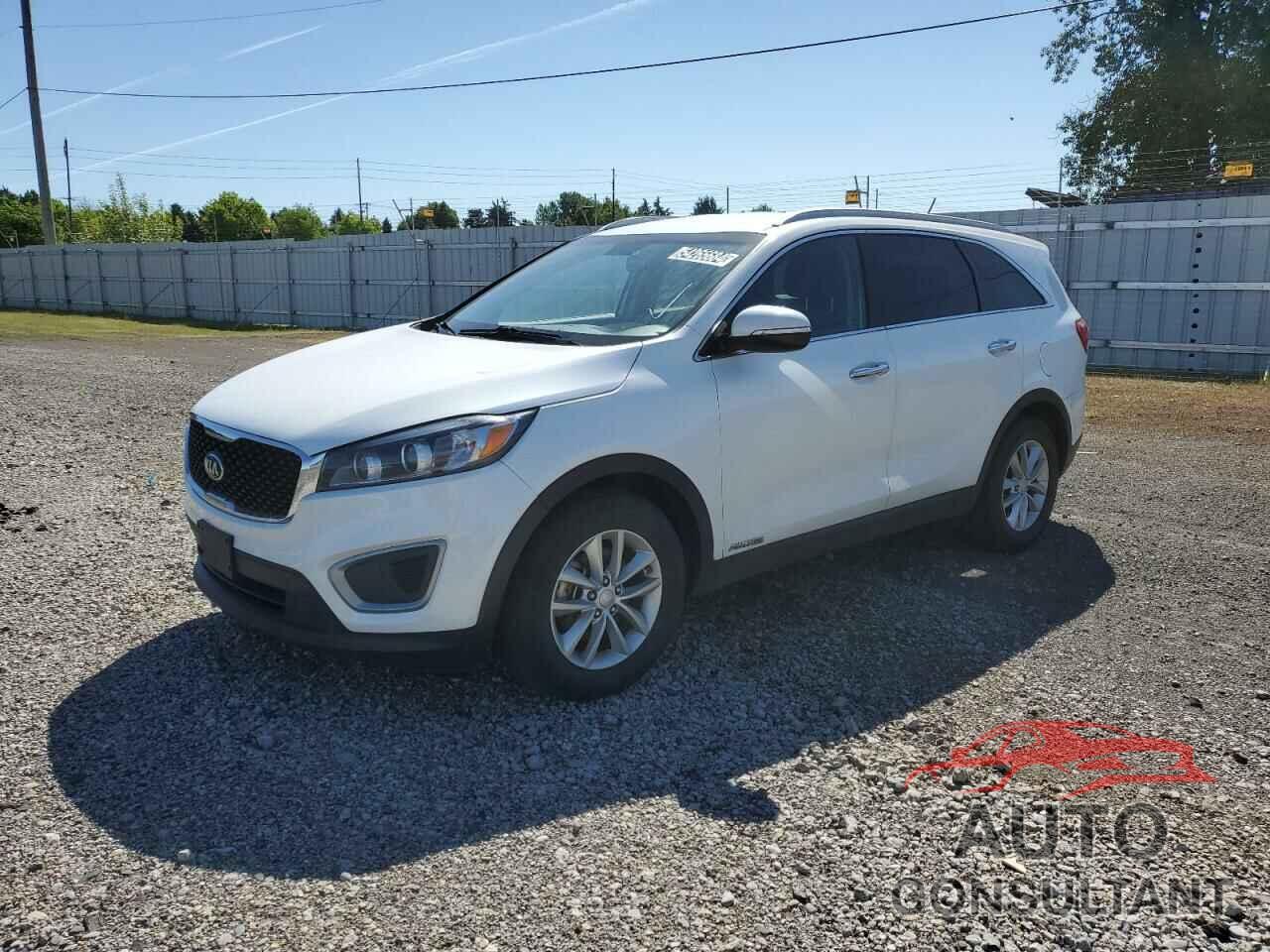 KIA SORENTO 2017 - 5XYPGDA59HG220772