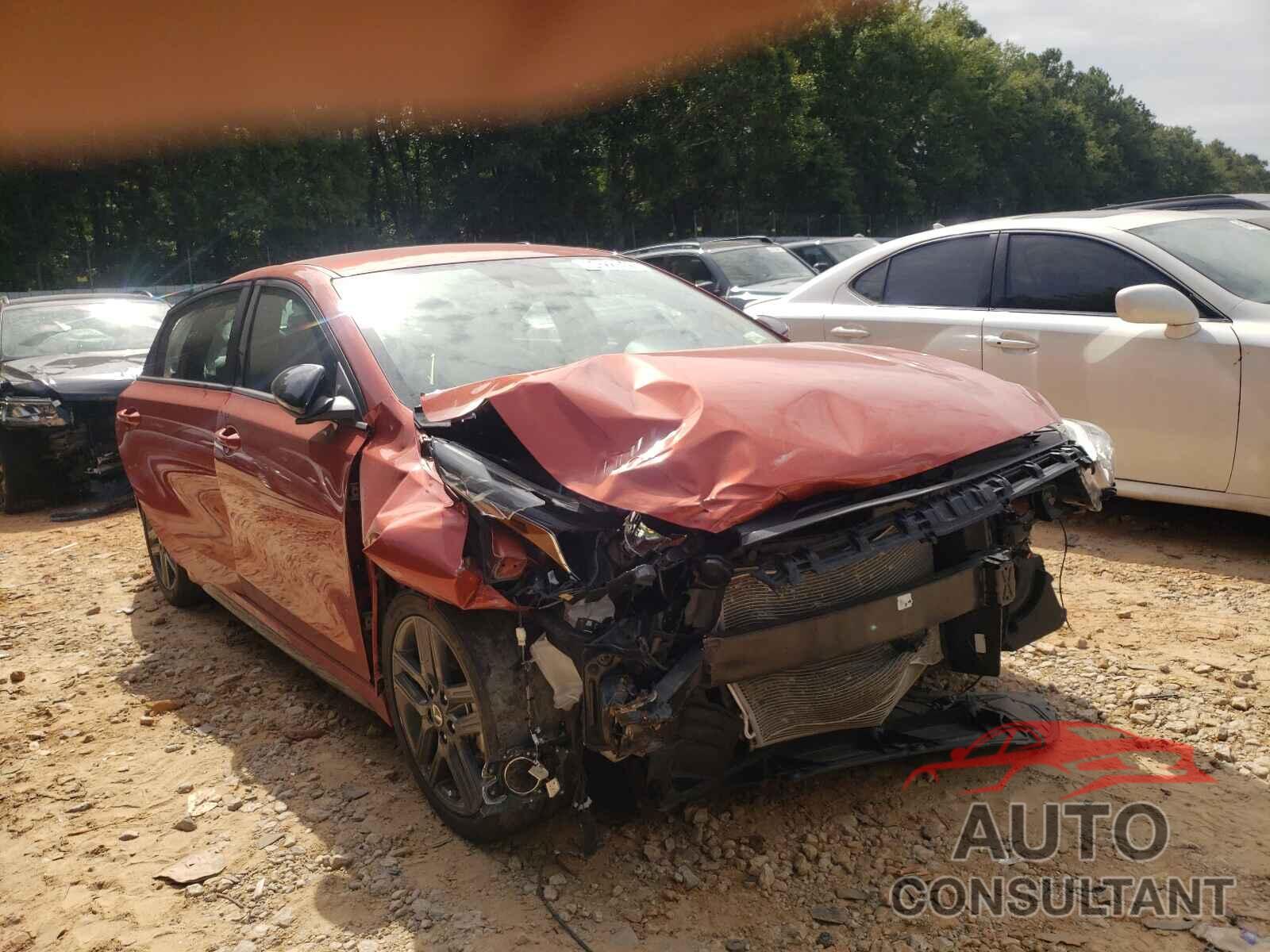 KIA FORTE 2020 - 3KPF34AD0LE142919