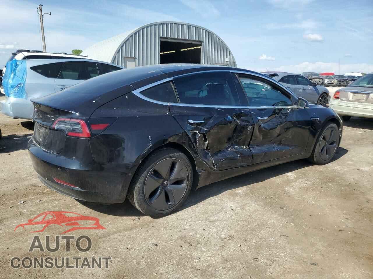 TESLA MODEL 3 2018 - 5YJ3E1EA5JF089489