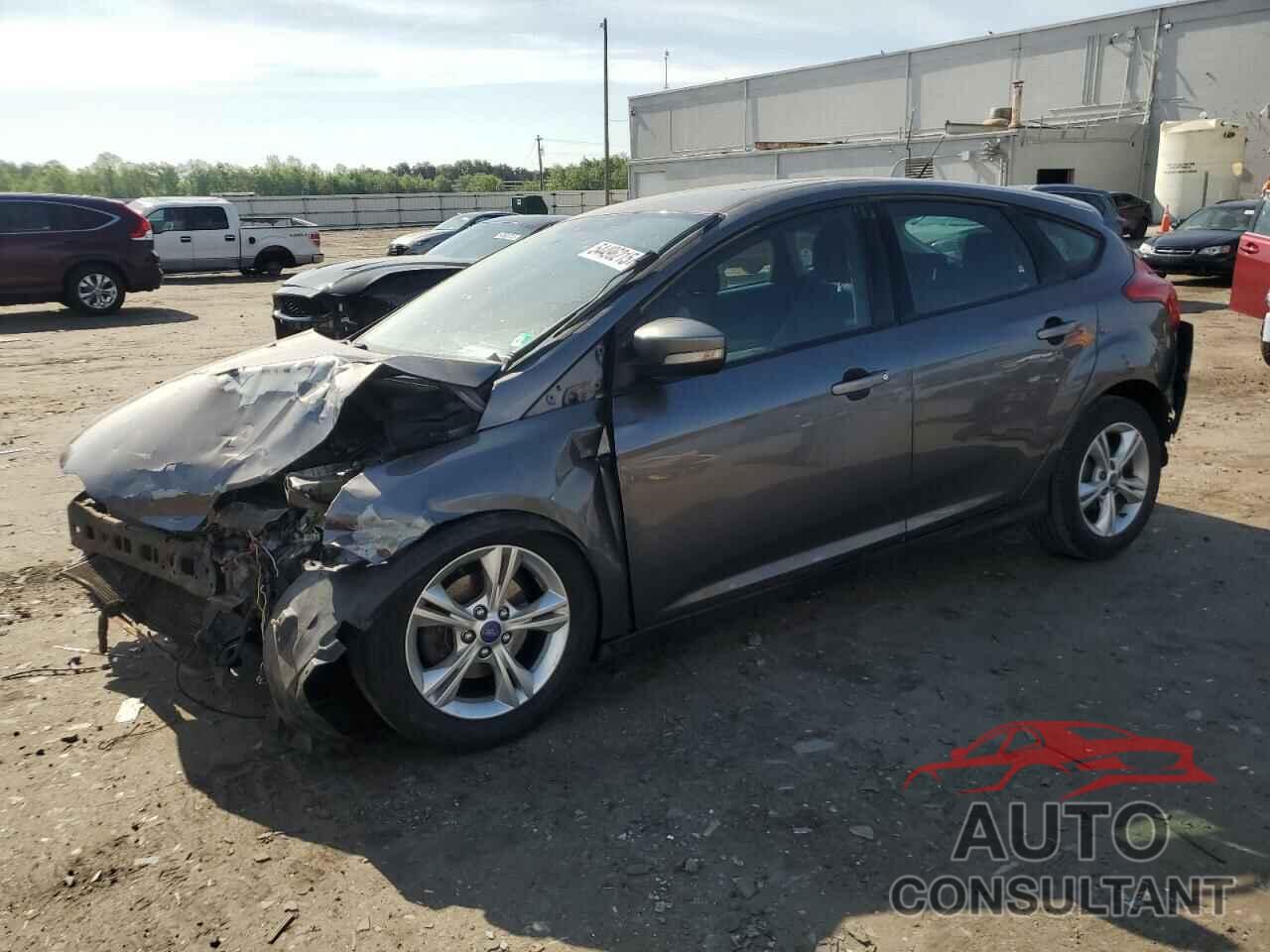 FORD FOCUS 2014 - 1FADP3K28EL104745
