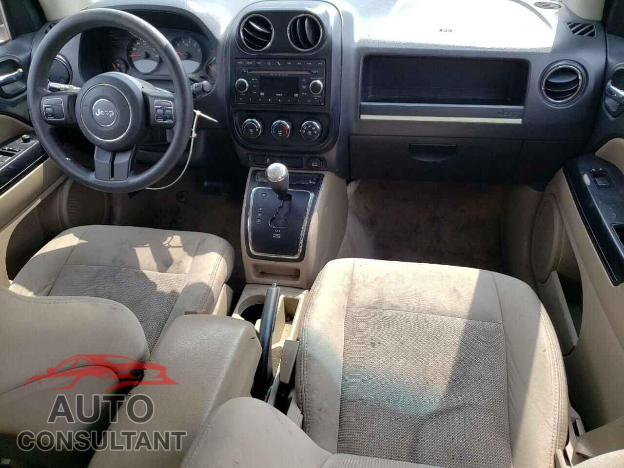 JEEP COMPASS 2012 - 1C4NJCBB0CD652293