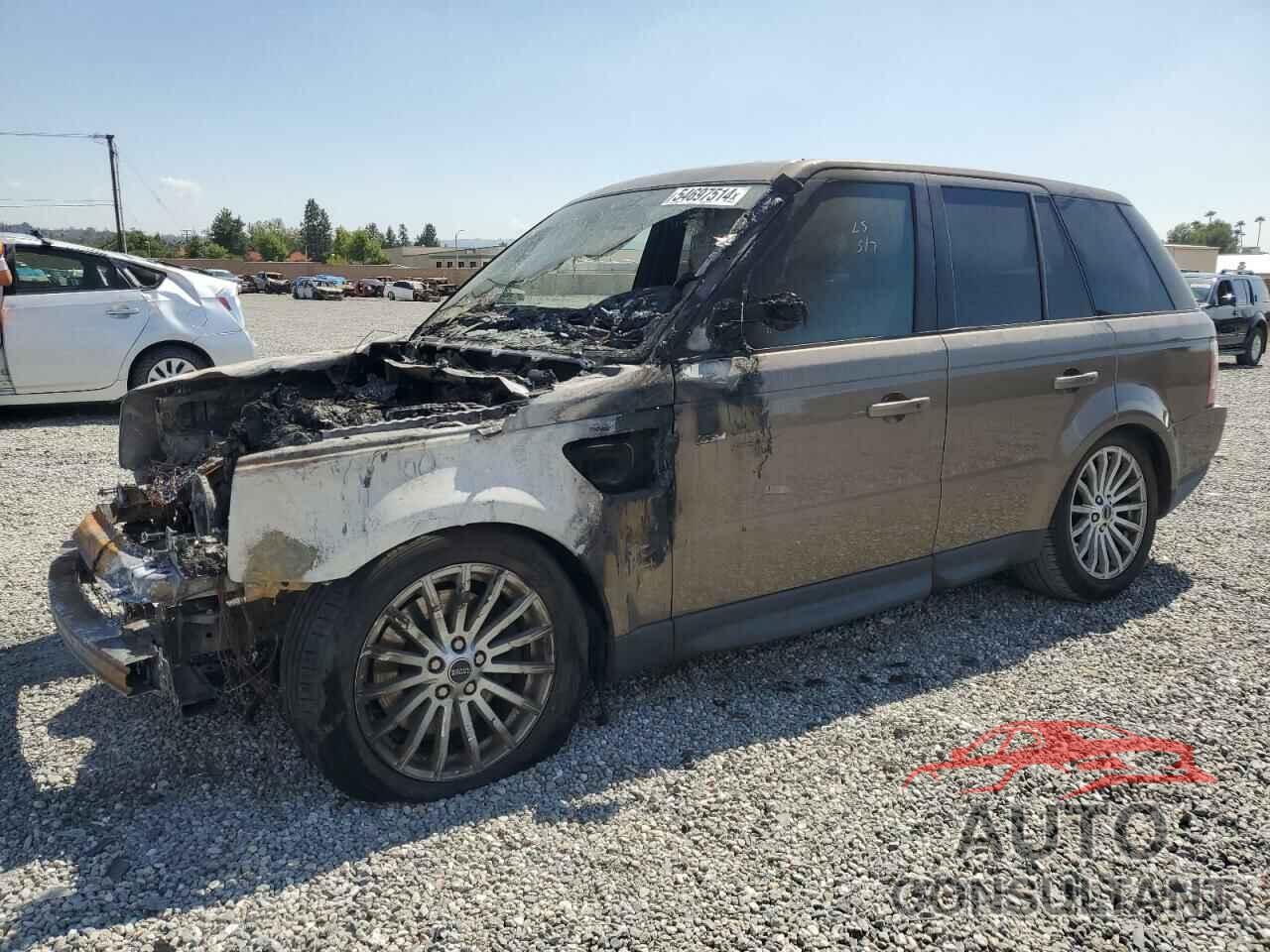 LAND ROVER RANGEROVER 2012 - SALSF2D41CA744486