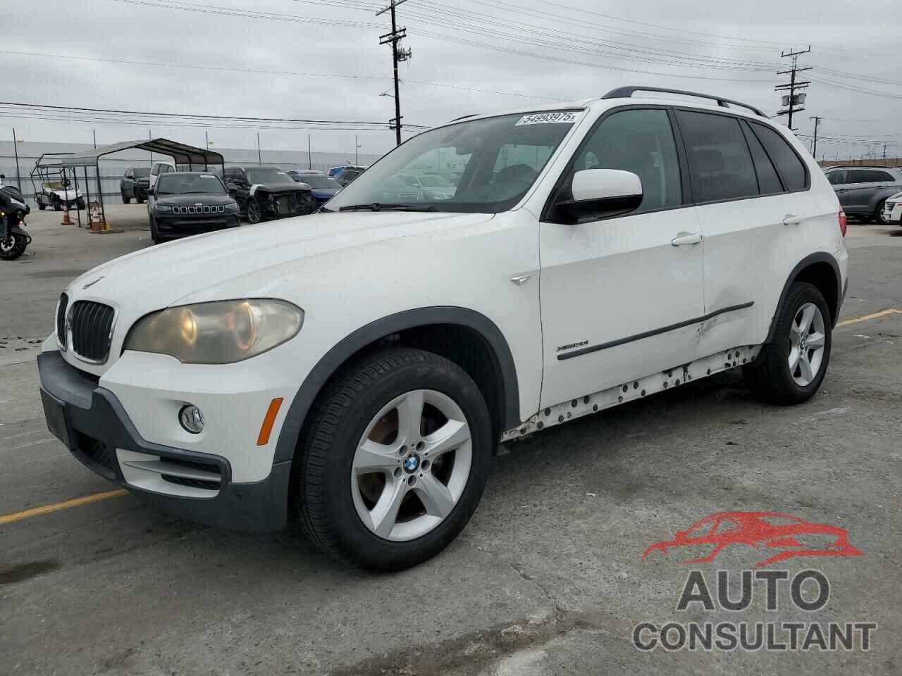 BMW X5 2009 - 5UXFE43579L266801