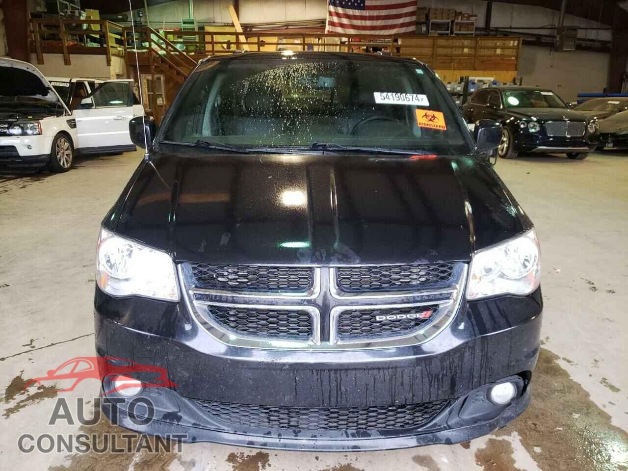 DODGE CARAVAN 2017 - 2C4RDGCG2HR773065