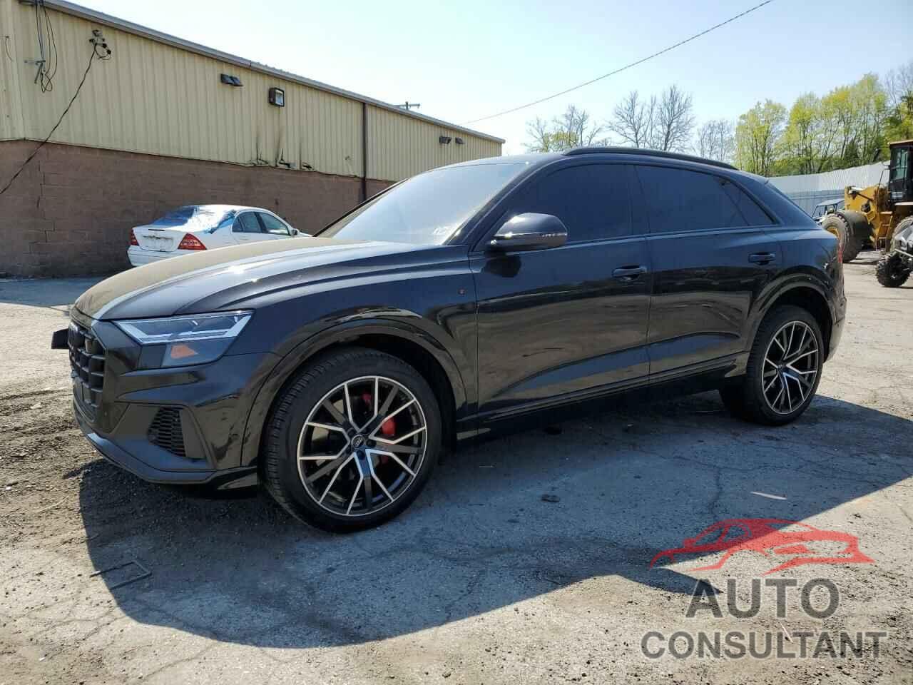 AUDI Q8 2019 - WA1EVAF10KD006691