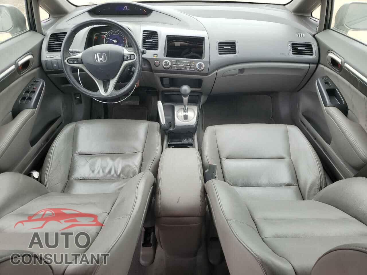 HONDA CIVIC 2010 - 19XFA1F94AE064067