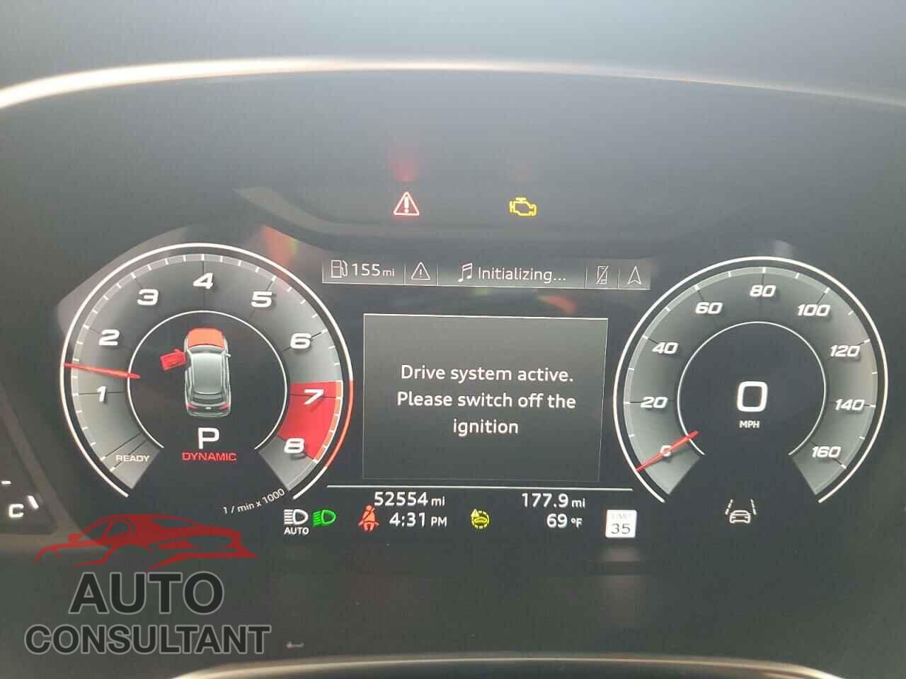 AUDI Q3 2022 - WA1EECF35N1097279