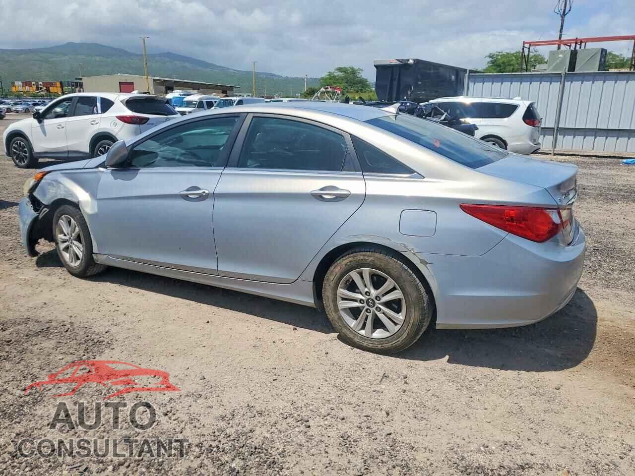 HYUNDAI SONATA 2011 - 5NPEB4AC4BH205228