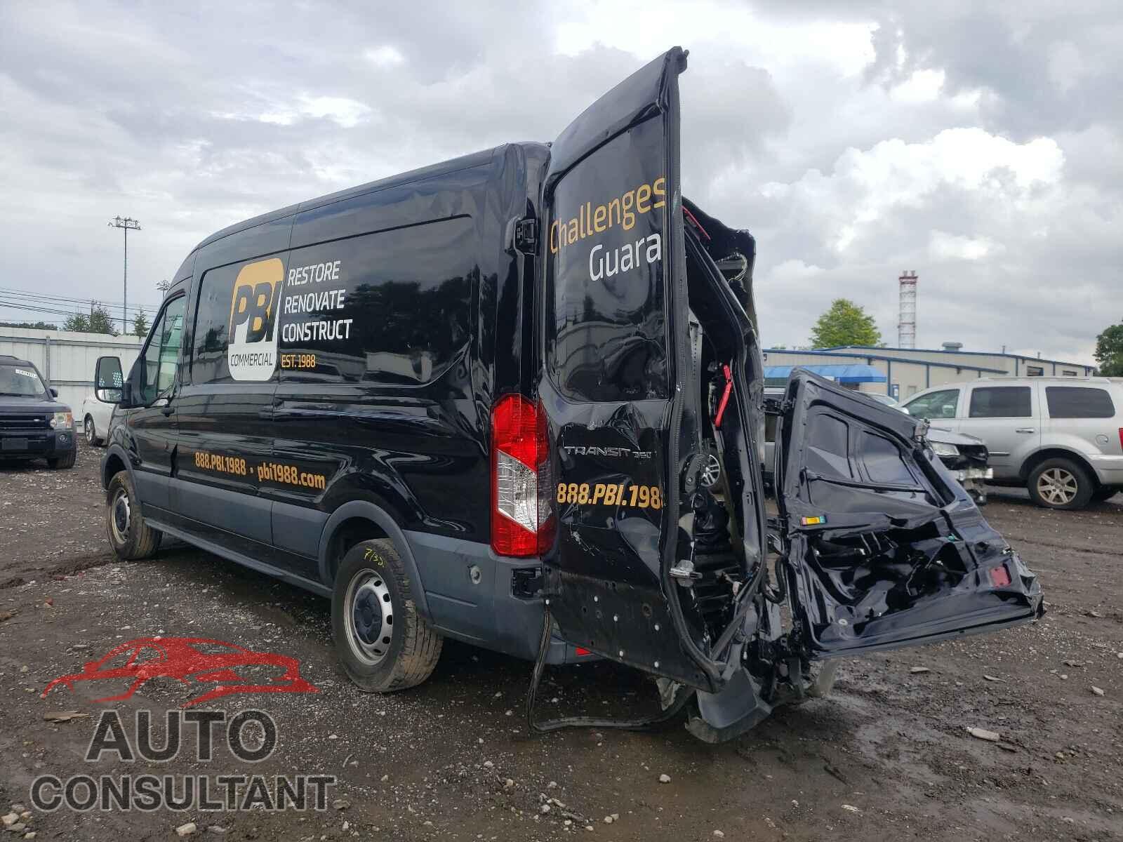 FORD TRANSIT CO 2016 - 1FTBW2CM0GKB40890