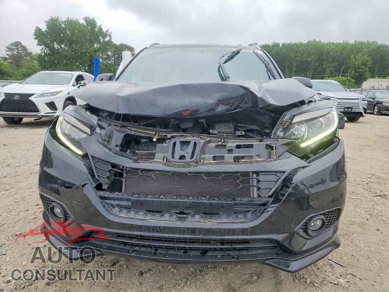 HONDA HR-V 2021 - 3CZRU6H16MM751614