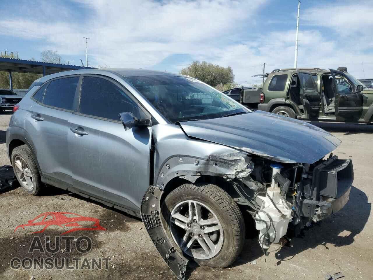 HYUNDAI KONA 2019 - KM8K12AA5KU238734