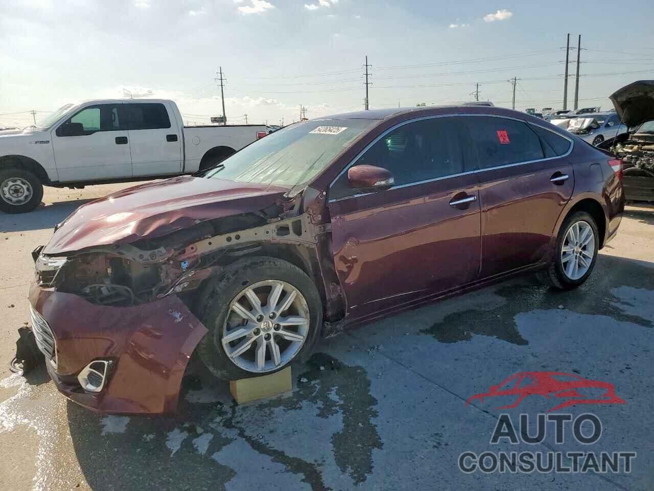 TOYOTA AVALON 2014 - 4T1BK1EB9EU117154