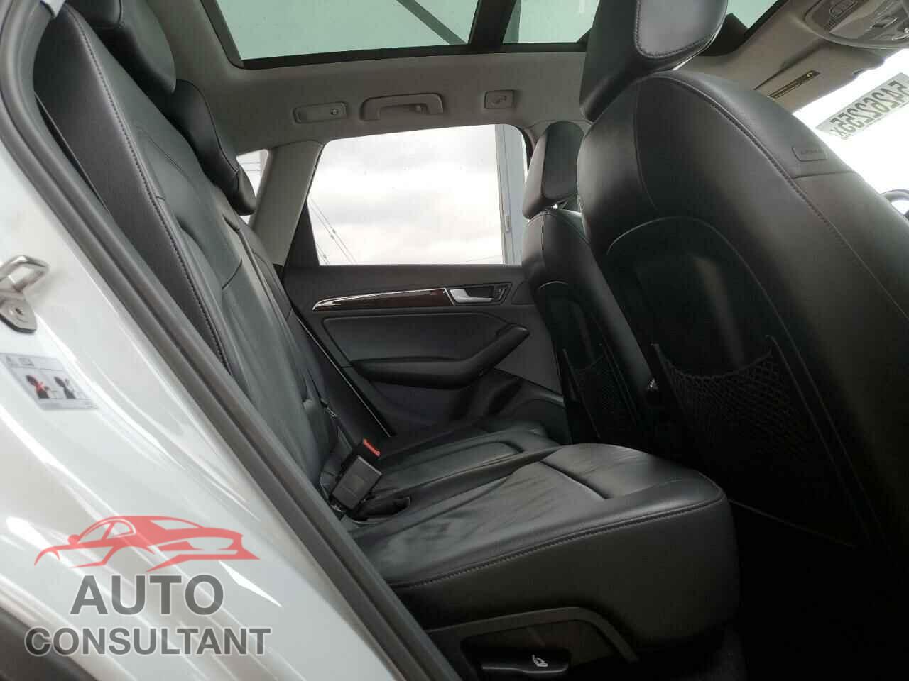 AUDI Q5 2013 - WA1DGAFP3DA098961
