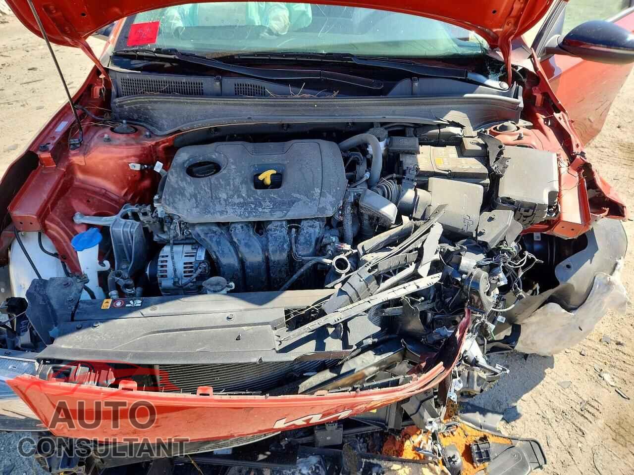 KIA FORTE 2023 - 3KPF54AD3PE666632