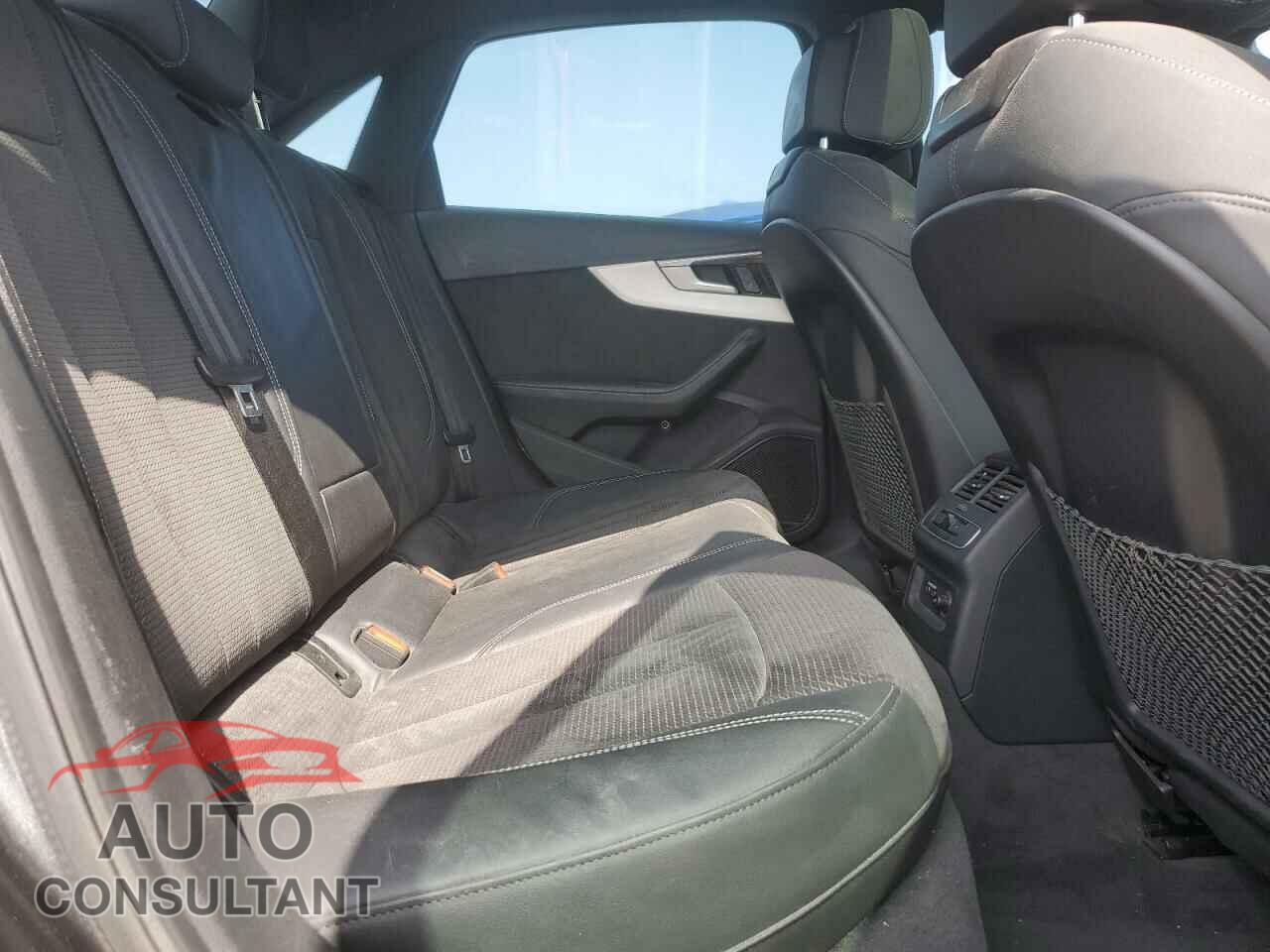 AUDI A4 2020 - WAUENAF45LN003908