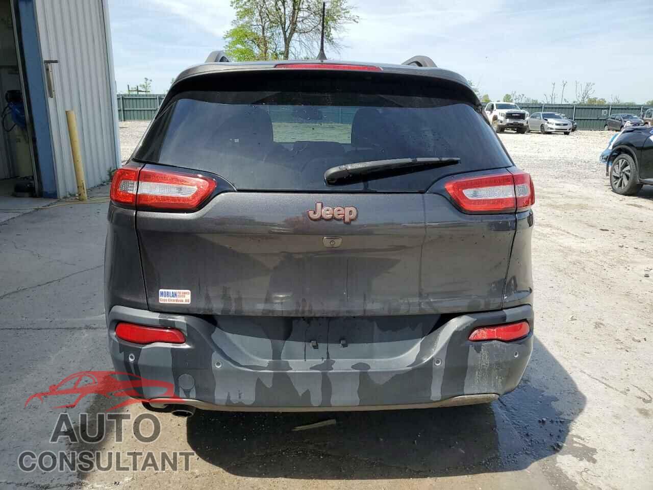 JEEP GRAND CHER 2016 - 1C4PJLCB1GW290895