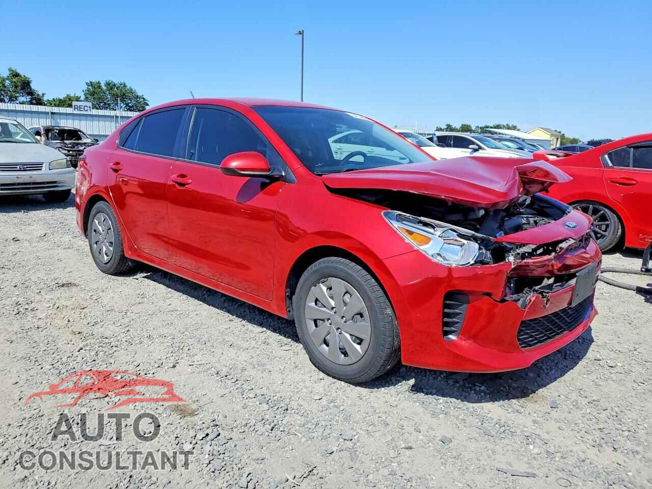 KIA RIO 2019 - 3KPA24AB5KE197831