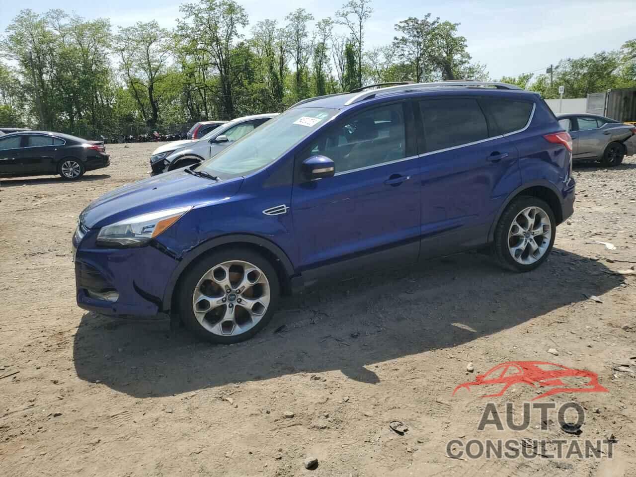 FORD ESCAPE 2013 - 1FMCU0J99DUB78353