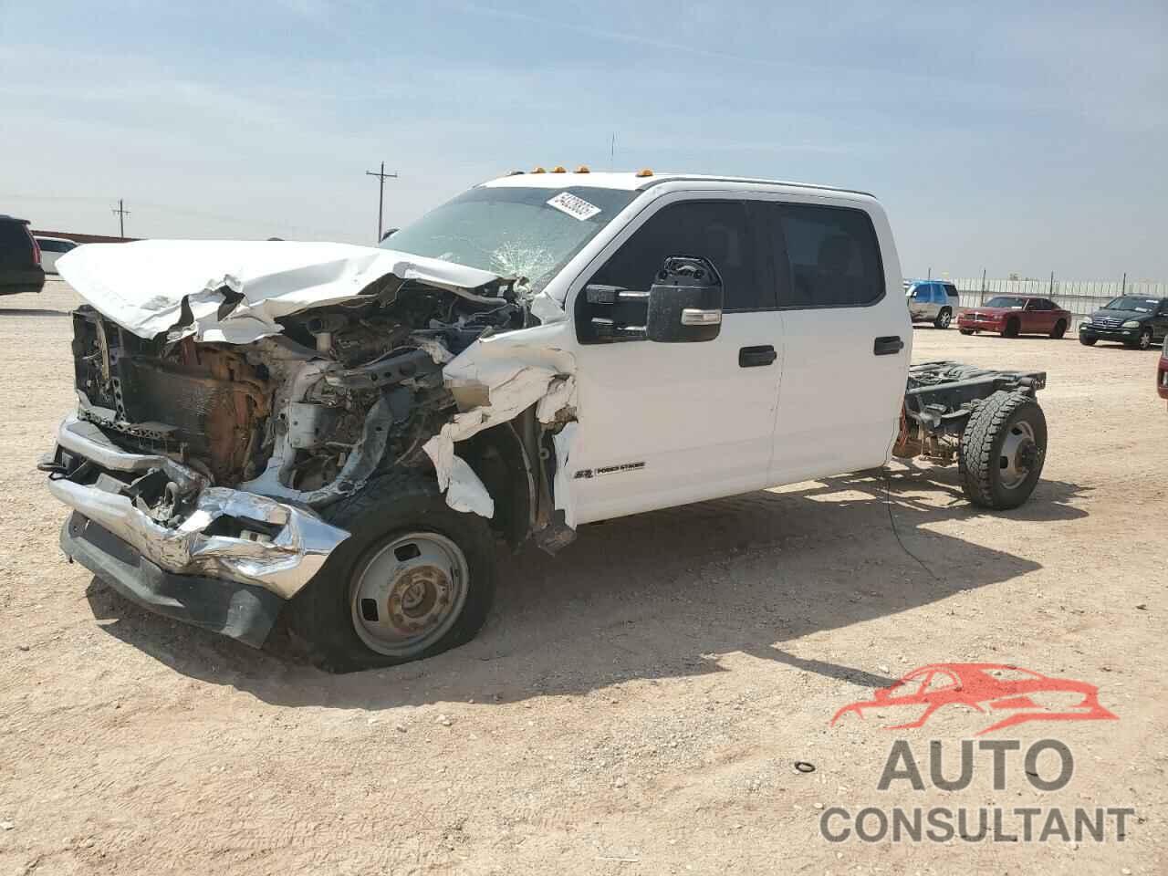 FORD F350 2019 - 1FD8W3HT0KED39375