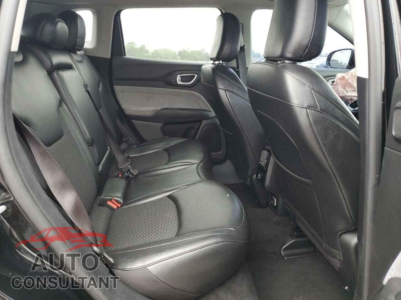 JEEP COMPASS 2022 - 3C4NJDBB6NT125460