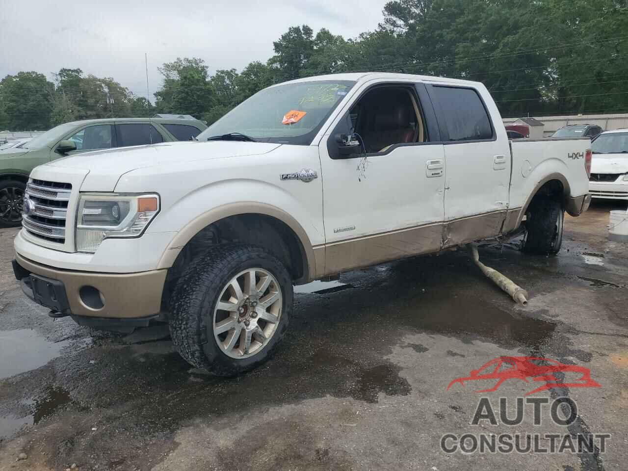 FORD F-150 2013 - 1FTFW1ET1DKF04360