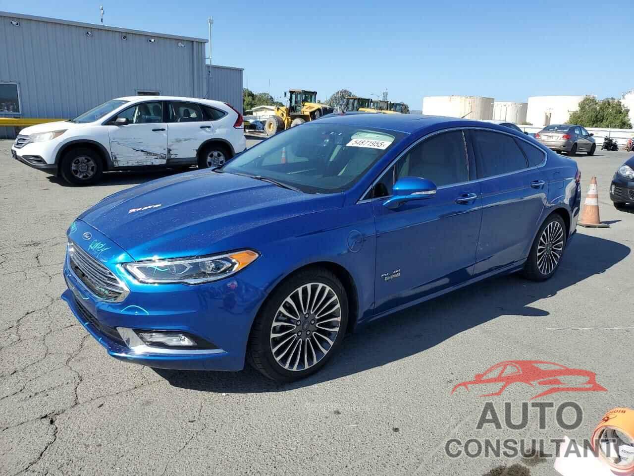 FORD FUSION 2017 - 3FA6P0SU1HR255196