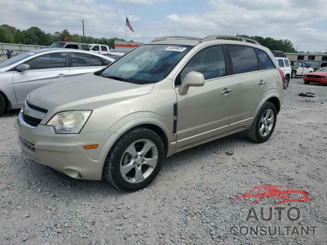 CHEVROLET CAPTIVA 2014 - 3GNAL4EK6ES522961
