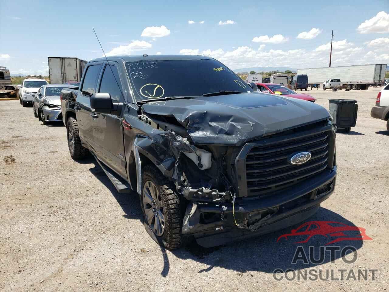 FORD F-150 2016 - 1FTEW1CP4GFC84162
