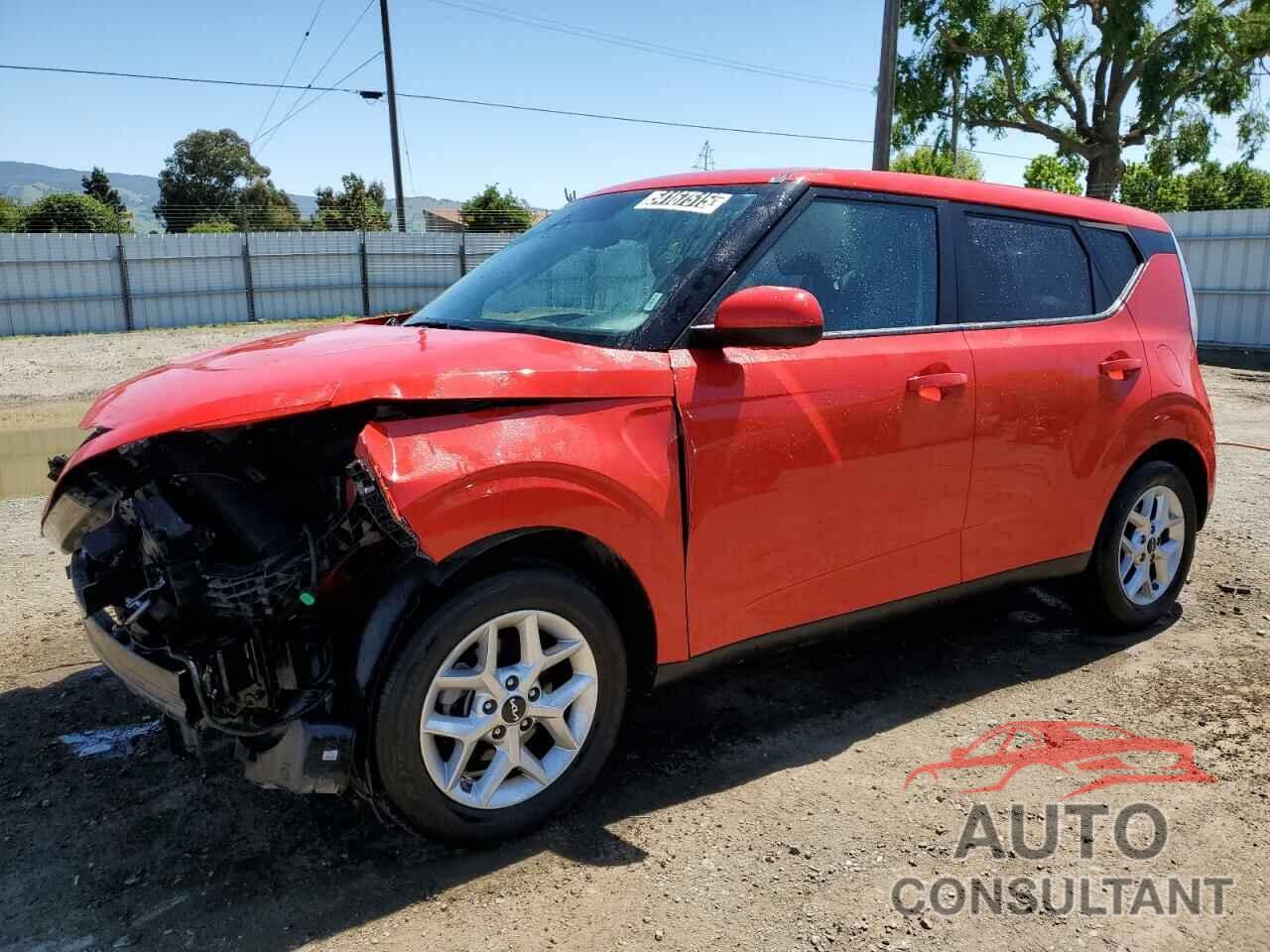 KIA SOUL 2024 - KNDJ23AU4R7224619
