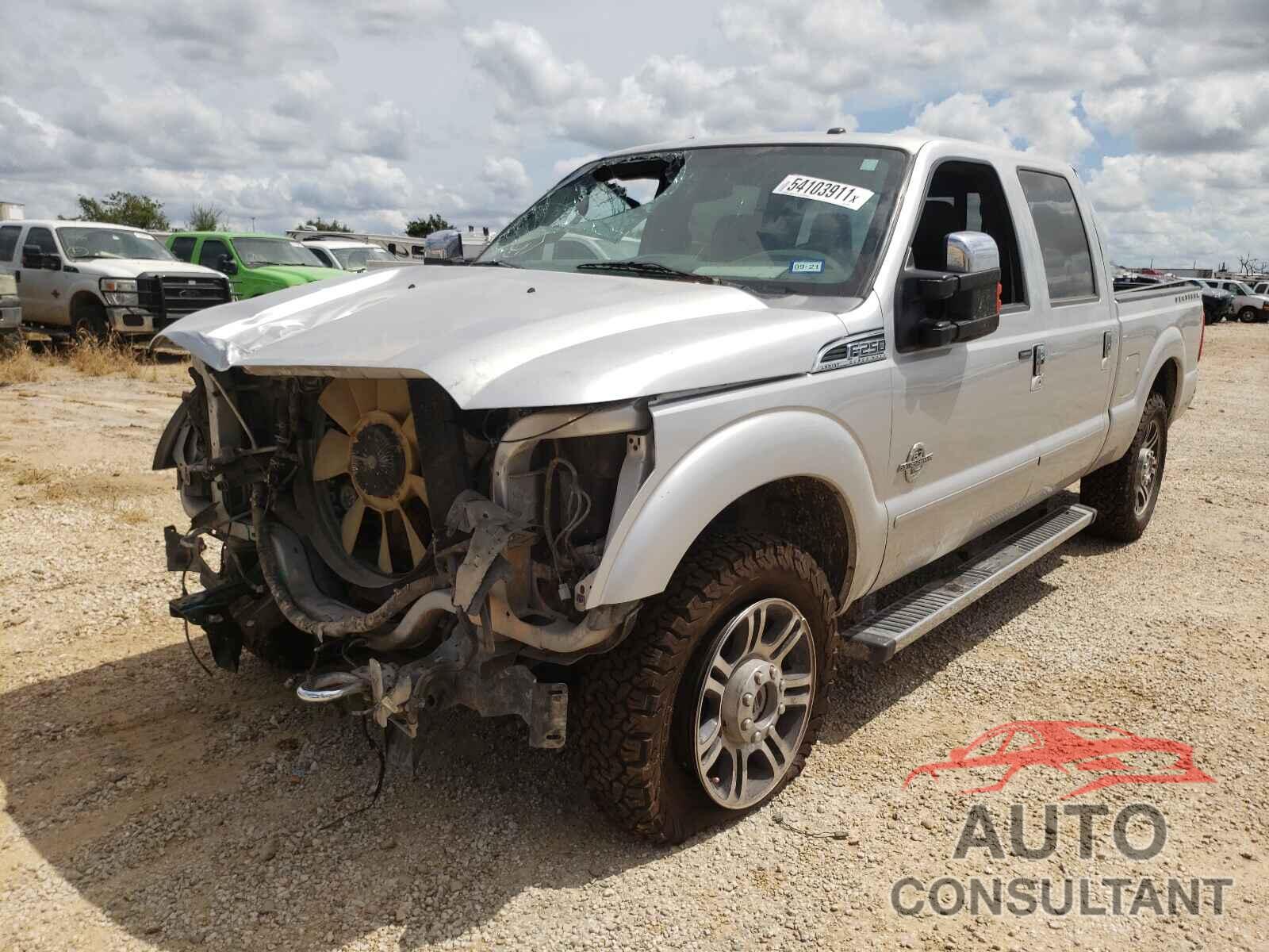 FORD F250 2016 - 1FT7W2BT9GEC14594