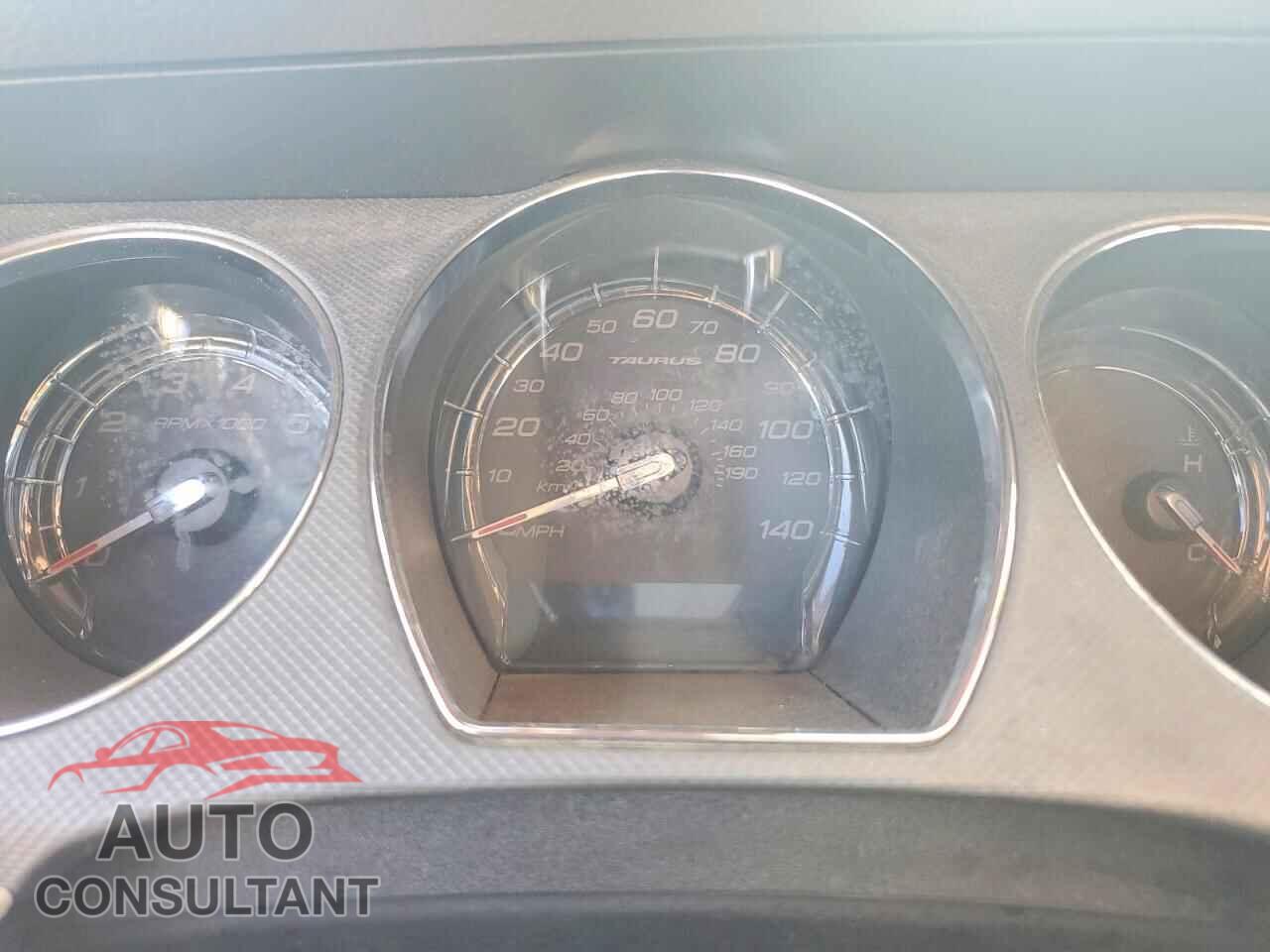 FORD TAURUS 2012 - 1FAHP2DW9CG105162