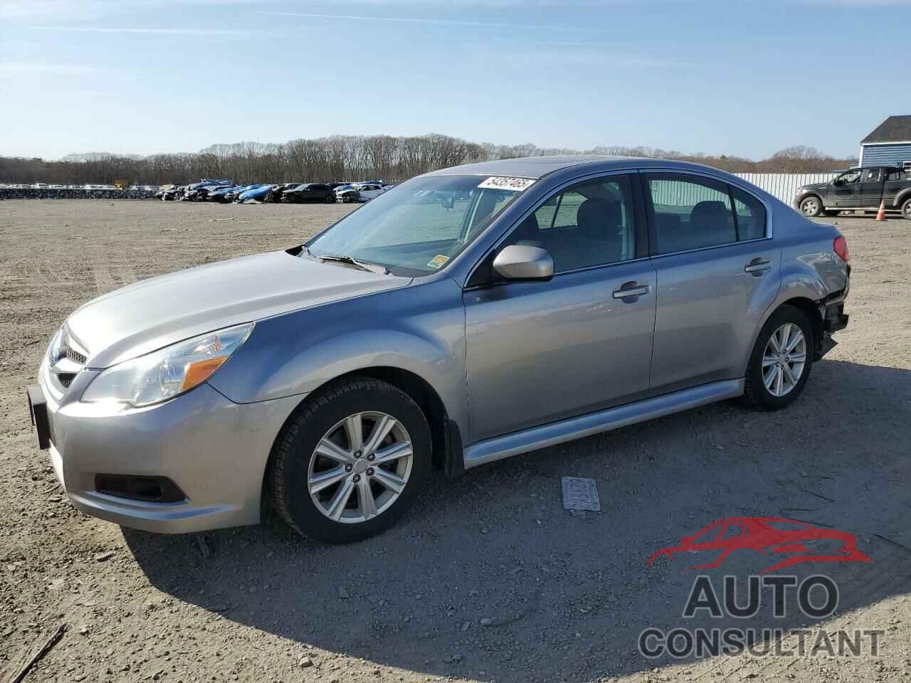 SUBARU LEGACY 2011 - 4S3BMBG60B3239410