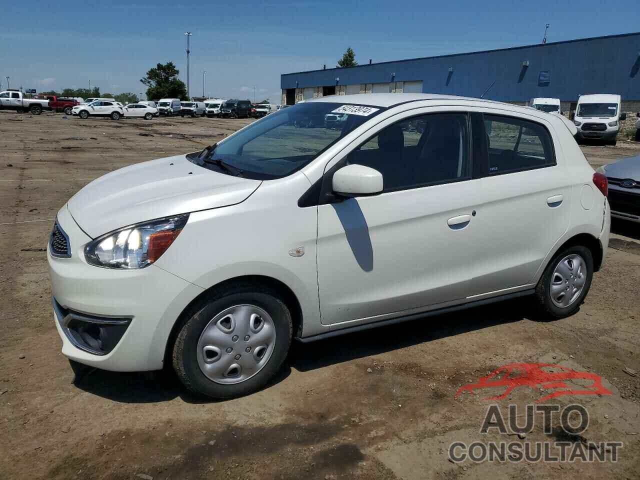 MITSUBISHI MIRAGE 2018 - ML32A3HJ2JH012838