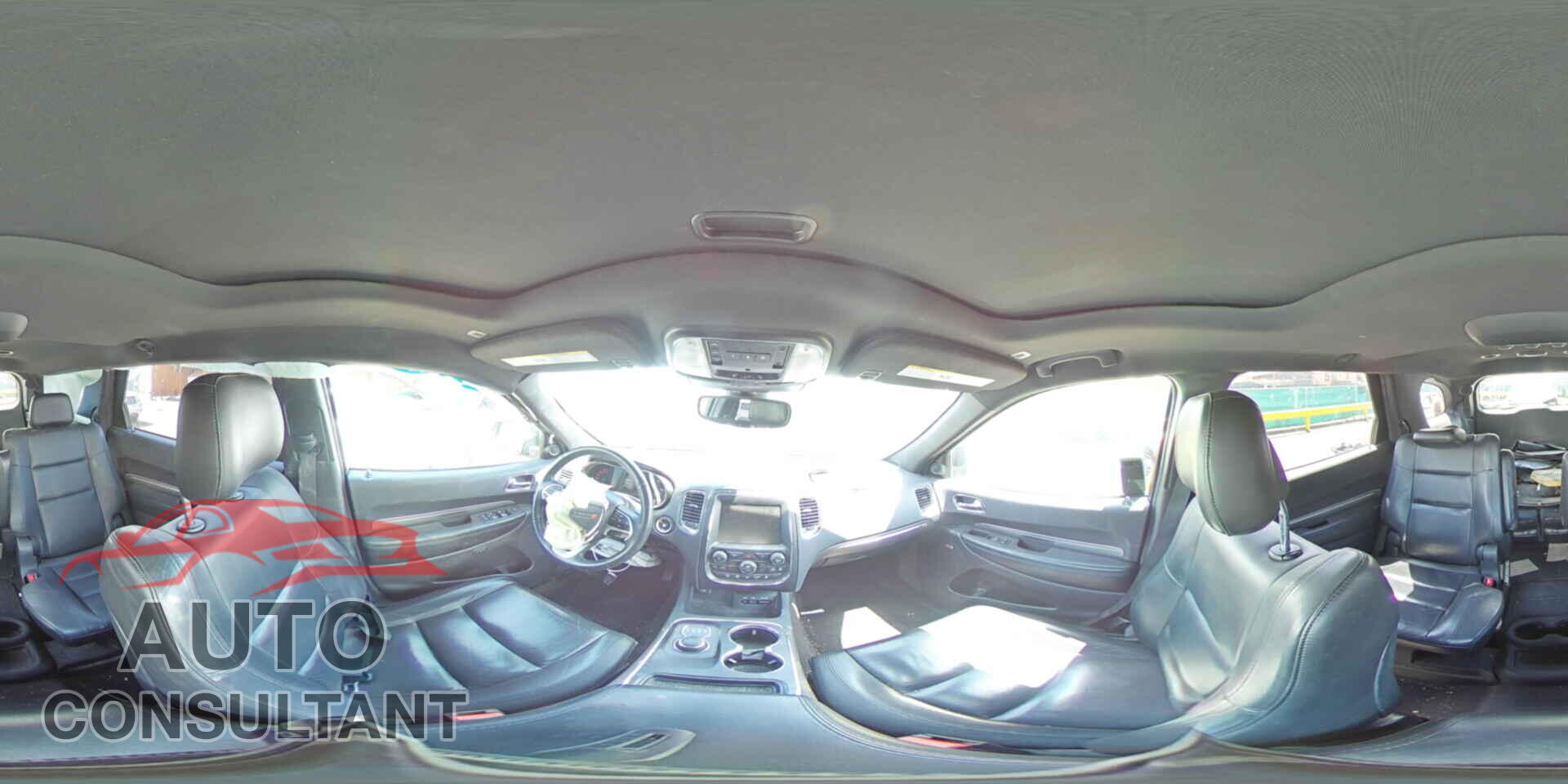 DODGE DURANGO 2017 - 1C4RDJDG3HC766680
