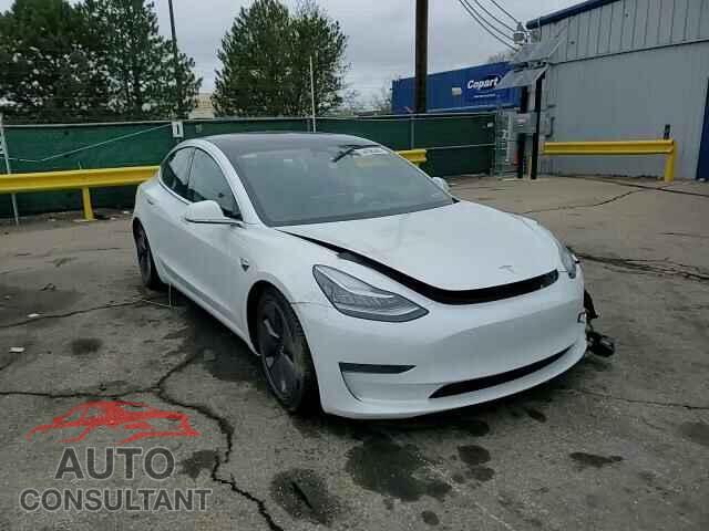 TESLA MODEL 3 2020 - 5YJ3E1EA3LF613533