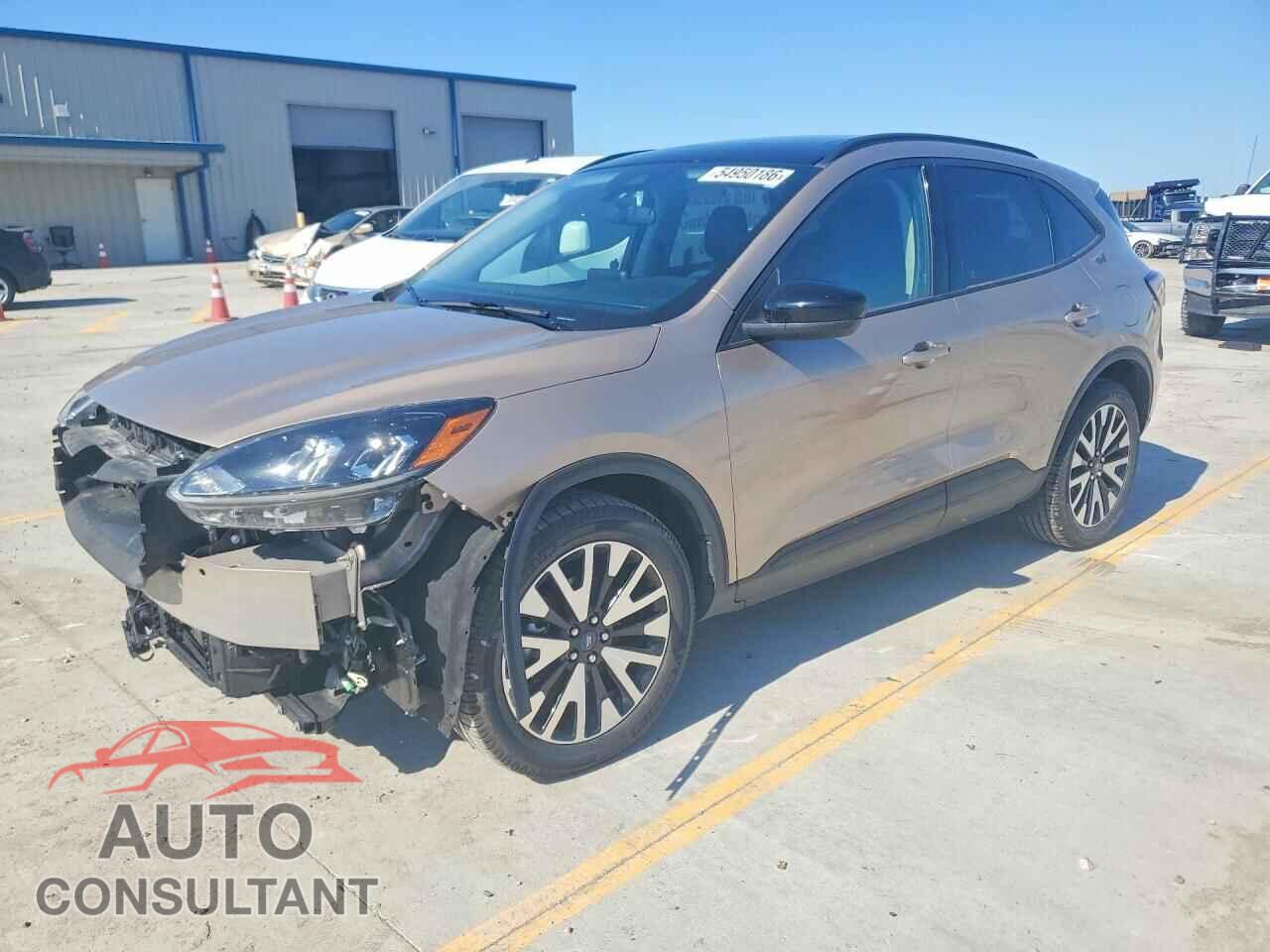 FORD ESCAPE 2020 - 1FMCU9BZ7LUA63364