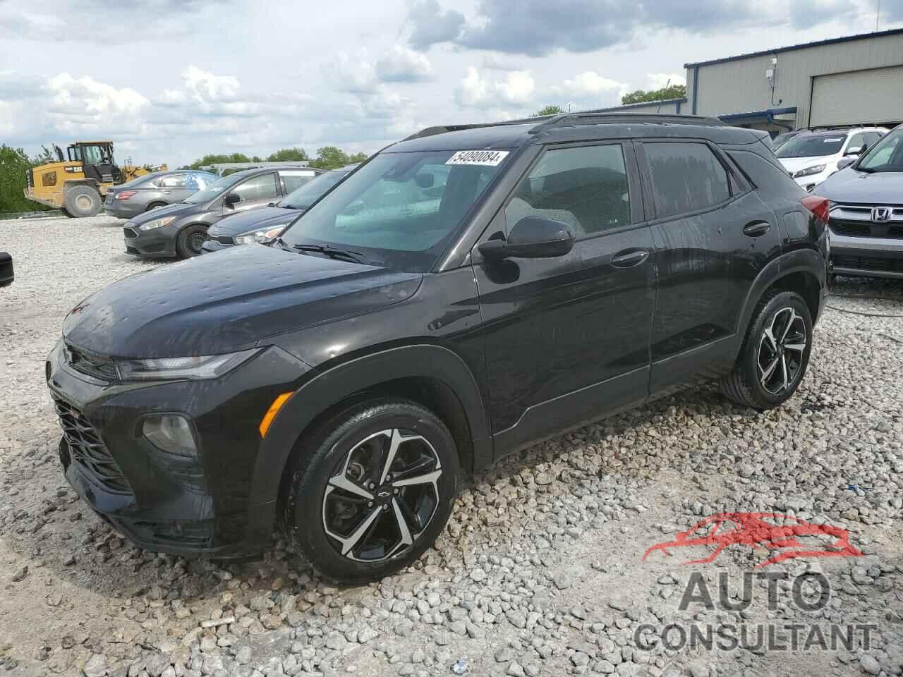 CHEVROLET TRAILBLZR 2022 - KL79MUSL0NB057799