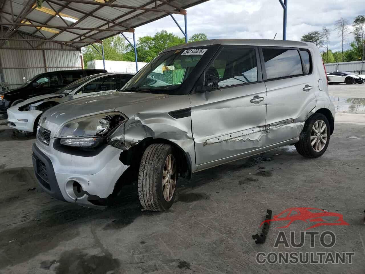 KIA SOUL 2012 - KNDJT2A63C7455110