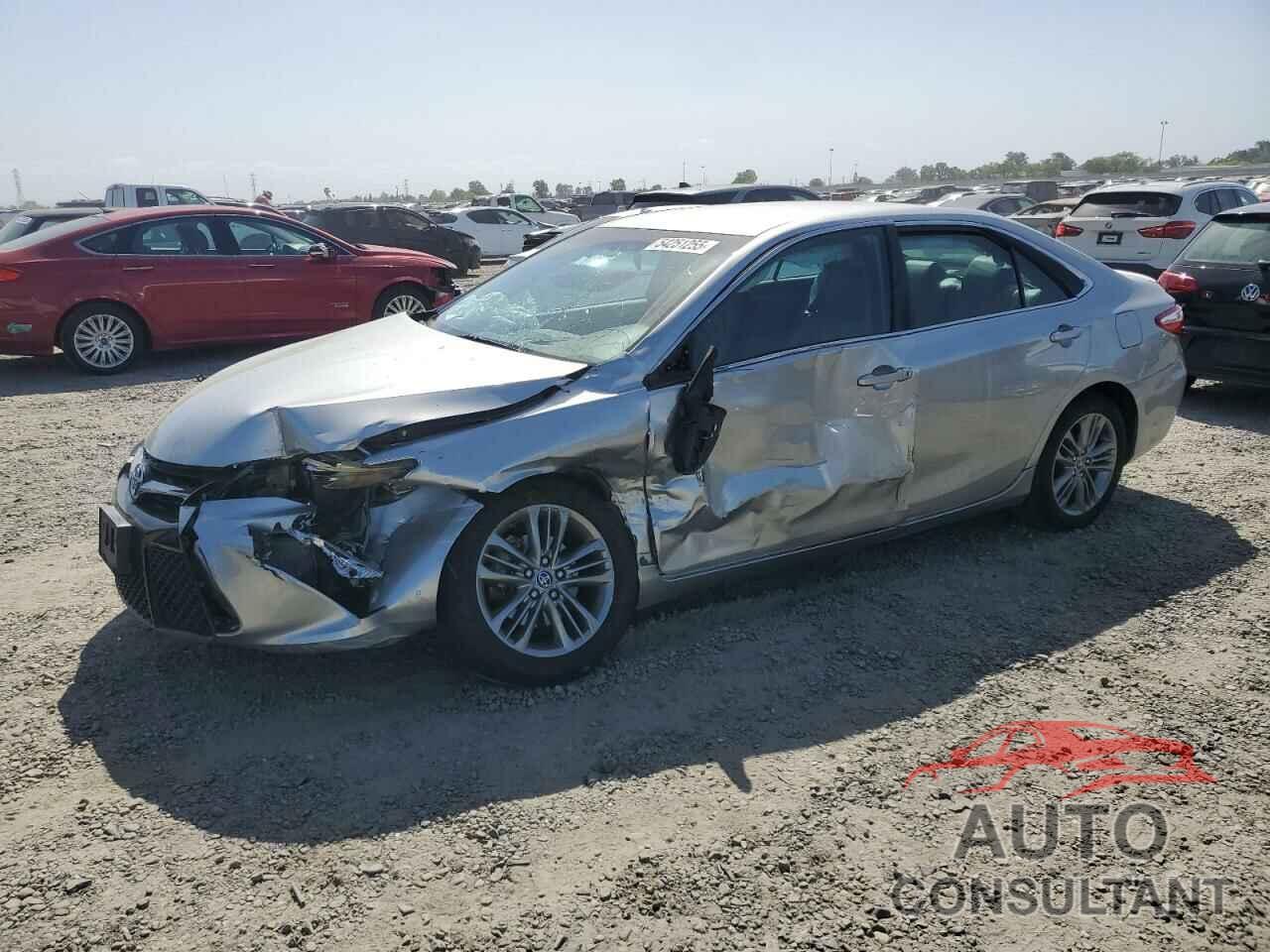 TOYOTA CAMRY 2015 - 4T1BF1FK0FU932315